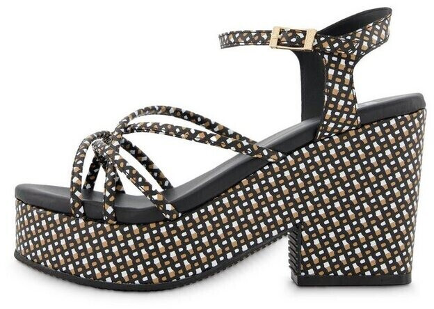 Hugo Boss CATE WEDGE Platform Sandal