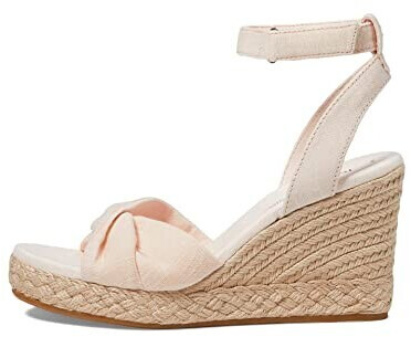 TOMS Shoes Marisela Wedge Sandal natural
