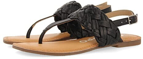 Gioseppo Sergines Sandal black
