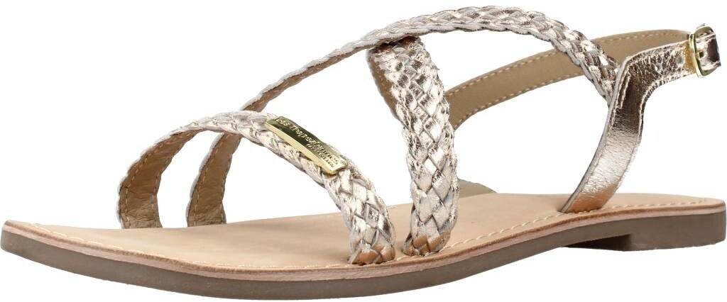Les Tropéziennes Sandals Diams C043114 gold
