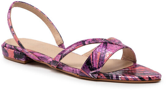 Eva Longoria Sandals EL-38-05-000629 518 pink