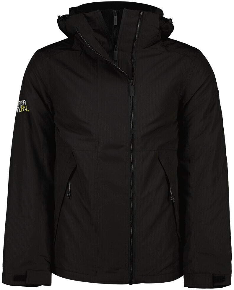 Superdry Yachter Windbreaker Jacket (M5011825A-33B) Man black