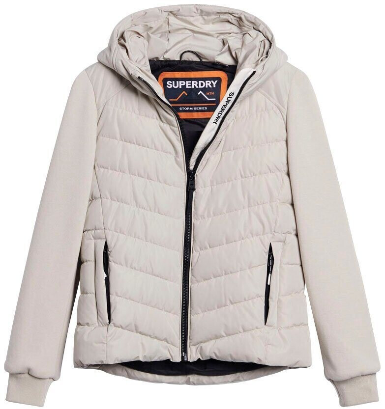 Superdry Storm Hybrid Padded Jacket (W2011906A-8PV) beige