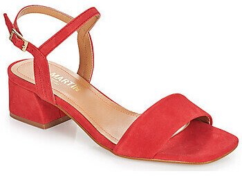 Un matin d'été Sandals 1VALSER red