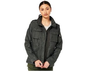 Superdry Vintage M65 Jacket (W5011114A-06A) grey ab 51,49 