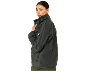 Superdry Vintage M65 Jacket (W5011114A-06A) grey ab 51,49 