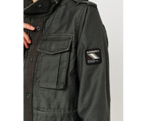 Superdry Vintage M65 Jacket (W5011114A-06A) grey ab 51,49 