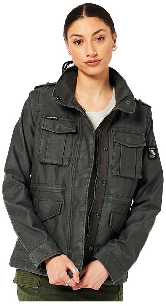 Superdry Vintage M65 Jacket (W5011114A-06A) grey ab 51,49 