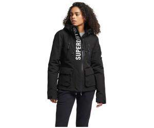 Superdry Ultimate Windcheater Jacket W5011153A PB2 black ab 107 31 Preisvergleich bei idealo