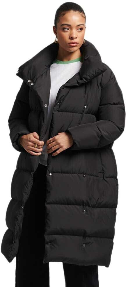 Superdry Studios Db Duvet Jacket (W5011254A) black