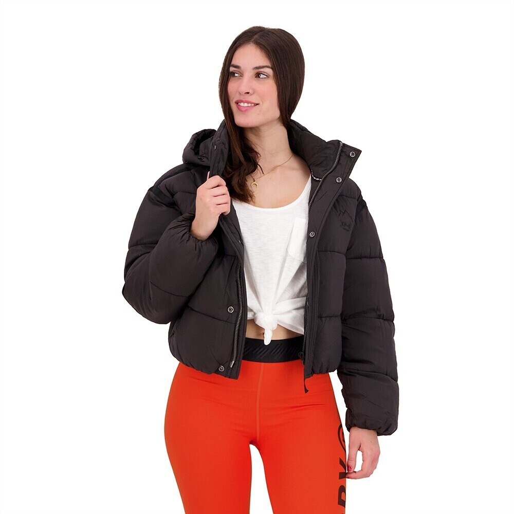 Superdry Code Xpd Cocoon Puffer Jacket (W5011265A-02A) black