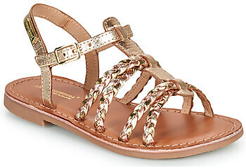 Les Tropéziennes Sandals BAIA gold