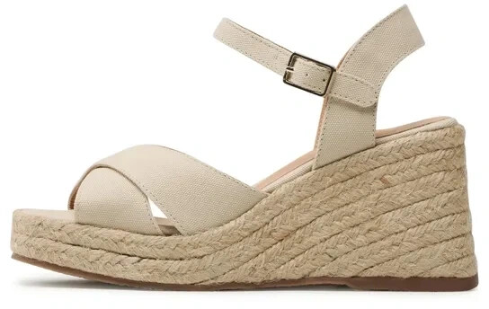 Castañer Espadrilles Thea Jute 001 023070-203 white