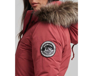Superdry ashley cheap everest red