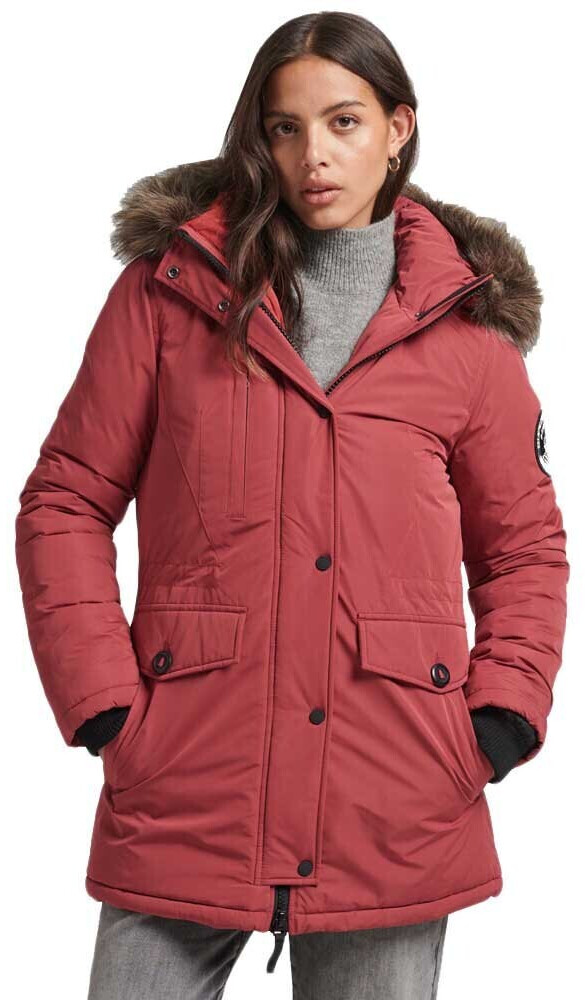 Ashley everest jacket red shop