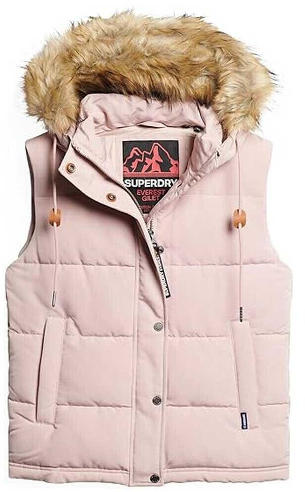 Superdry winter vest top