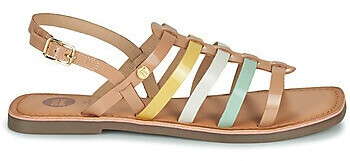 Gioseppo Baskin Flat Sandal Leather