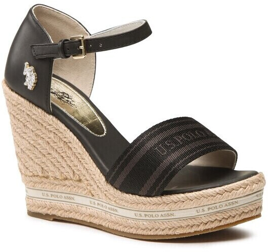U.S. Polo Assn. Sandals Aylin AYLIN009 black