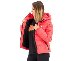 Superdry Spirit Sports Puffer Jacket (W5011630A-WQ9) rosa ab € 59,99 |  Preisvergleich bei | 