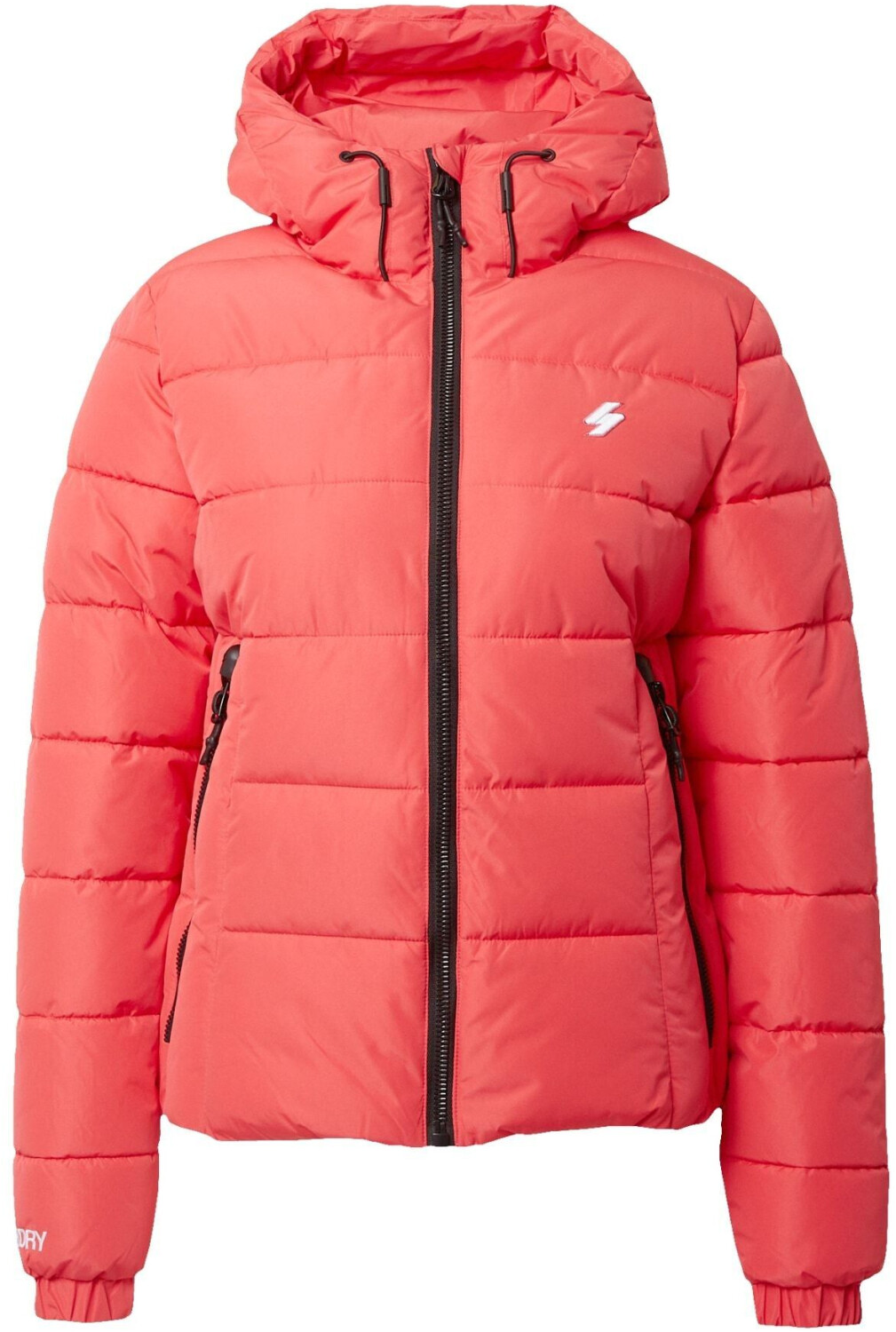 Superdry Spirit Sports Puffer Jacket (W5011630A-WQ9) rosa