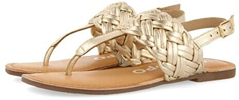 Gioseppo Sergines Sandal gold