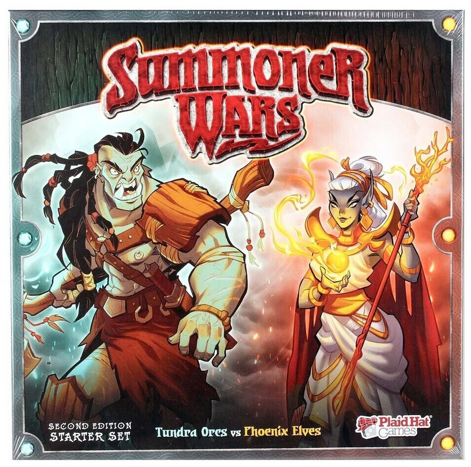 Summoner Wars 2nd Edition: Starter Set (EN)