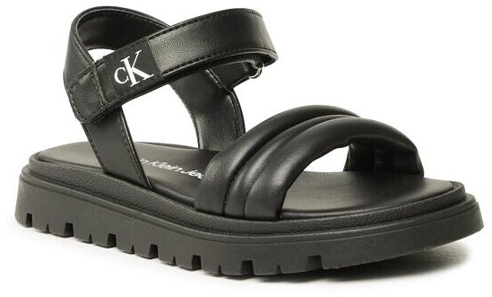 Calvin Klein Sandals Velcro Sandal V4A2-80512-1614 black