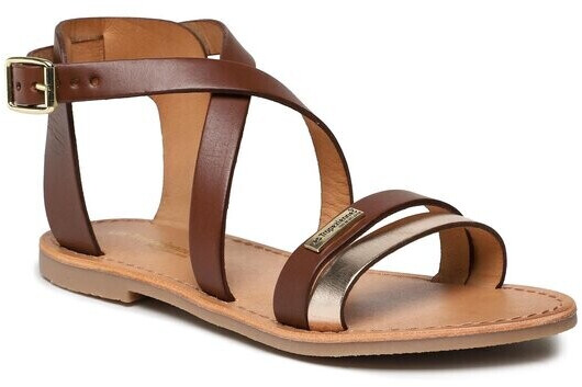 Les Tropéziennes Sandals Hipaz C043181 tan gold