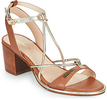 Les Tropéziennes Sandals LILON brown
