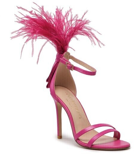 Eva Longoria Sandals EL-10-07-000937 112 pink