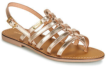 Les Tropéziennes Sandals HERILO gold