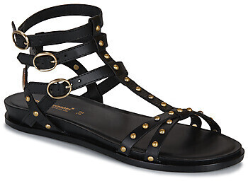 Les Tropéziennes Sandals COOLALY black