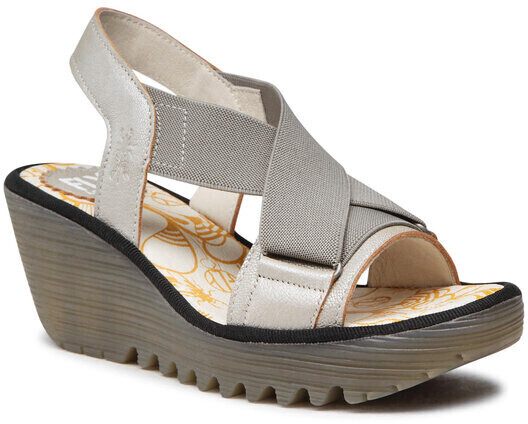 Fly London Sandals Yaitfly P501366003 grey