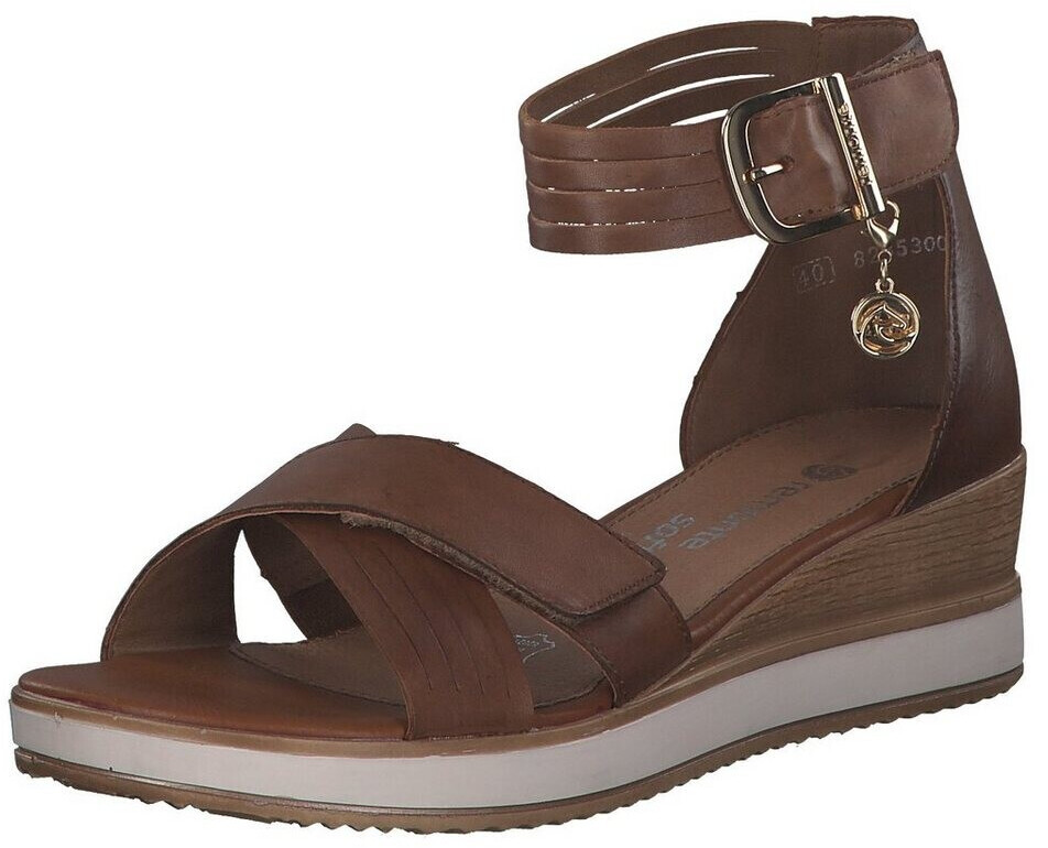 Remonte Dorndorf Sandaletten sports sole brown
