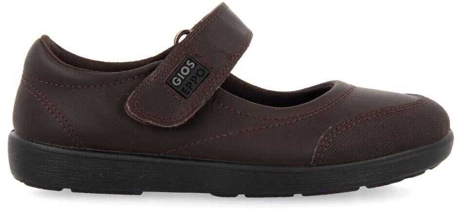 Gioseppo Lambda Ballet Pumps brown