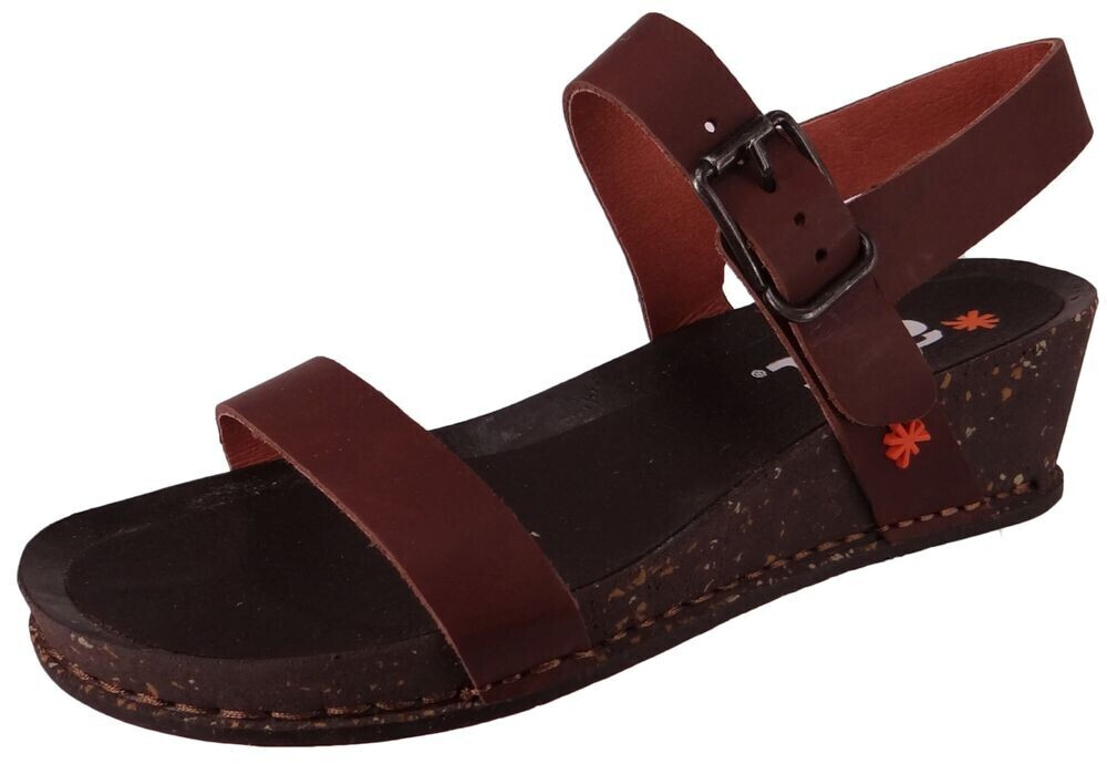 Art Imagine Brown Sandal Art