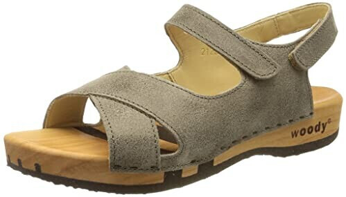 Woody Gloria wooden shoe sand