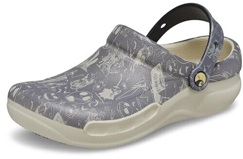 Crocs Nightmare Bfr Xmas Bistro CLG Clog white