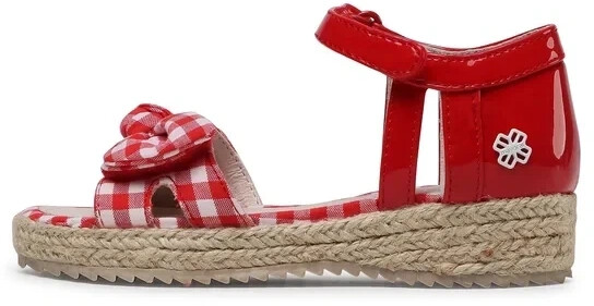 Mayoral Espadrilles 283 Rojo red