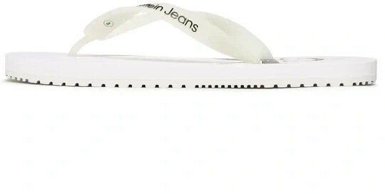 Calvin Klein Beach Sandal Monogram Tpu YM0YM00838 white