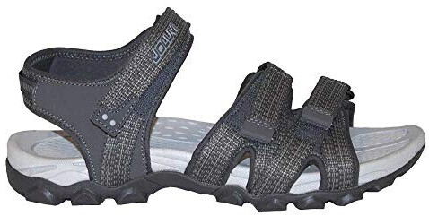 Joluvi Kap Sandals grey