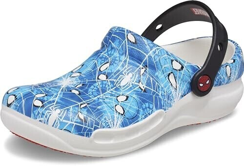 Crocs Spider-Man Bistro CLG Clog white