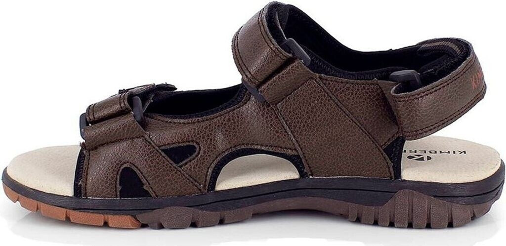 Kimberfeel Touques Sandals brown