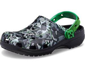 Crocs Classic Minecraft Clog 42 43 ab 42 54 Preisvergleich bei idealo