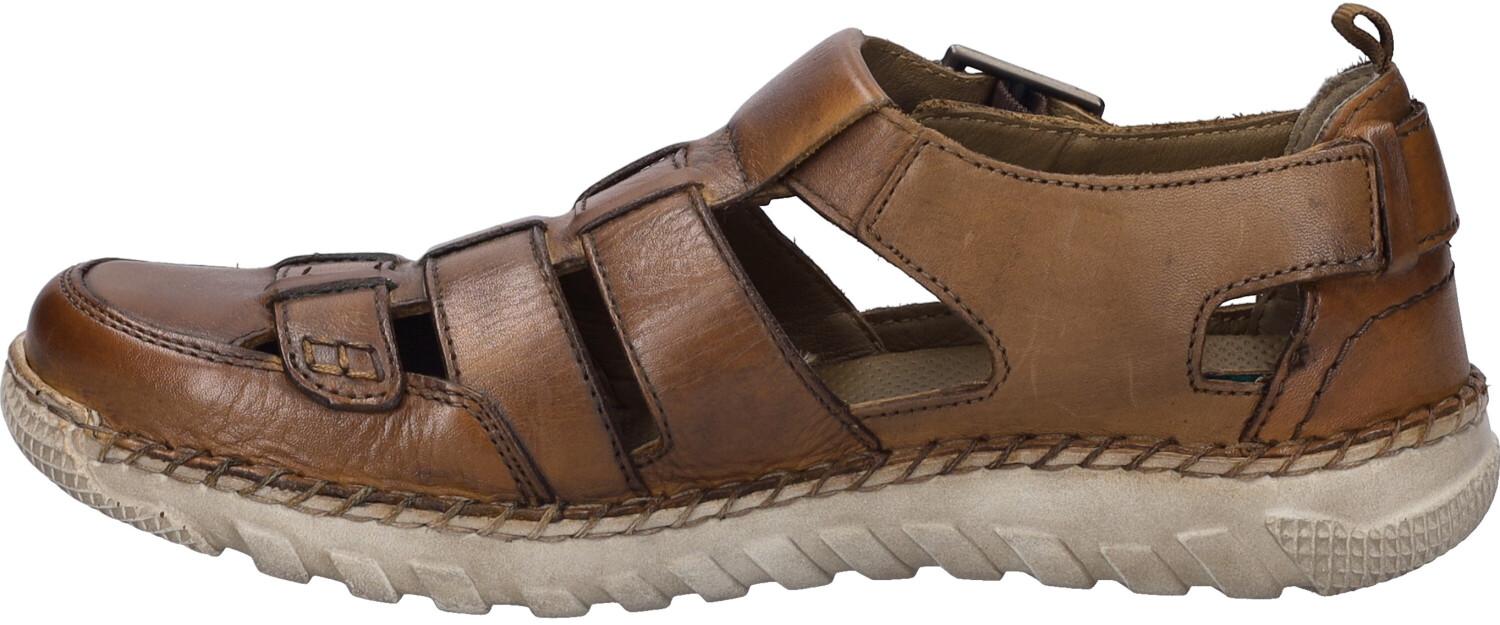 Josef Seibel Sandal Wilson 08 brown cognac