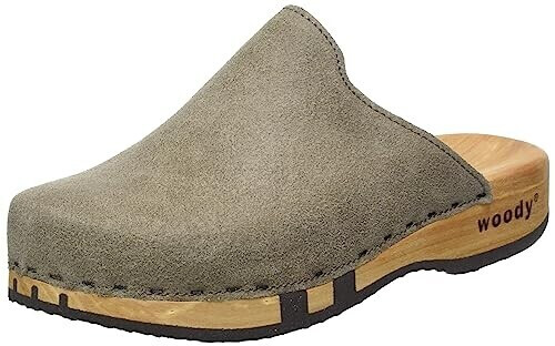 Woody Lea wooden shoe sand