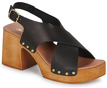 Un matin d'été Clogs AIMEE black
