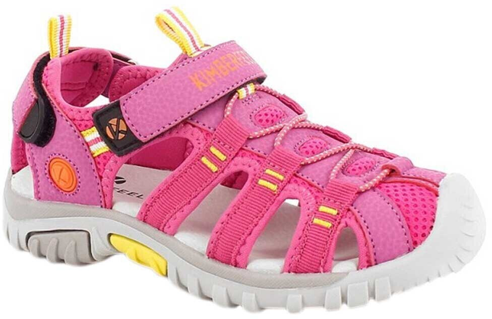 Kimberfeel Bahyana Sandals pink