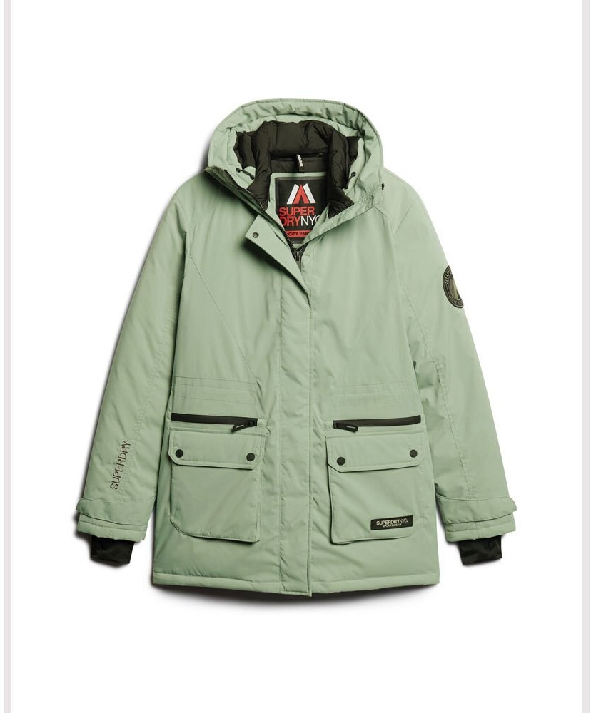 Superdry City Padded Jacket (W5011596A)