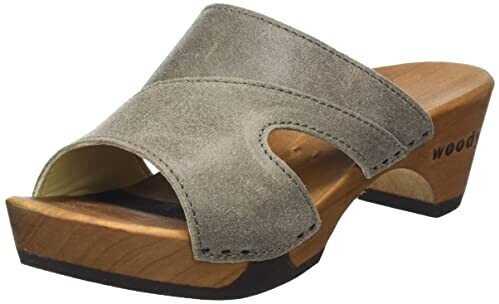 Woody Fiona wooden shoe sand